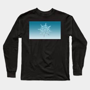 Snowflake Long Sleeve T-Shirt